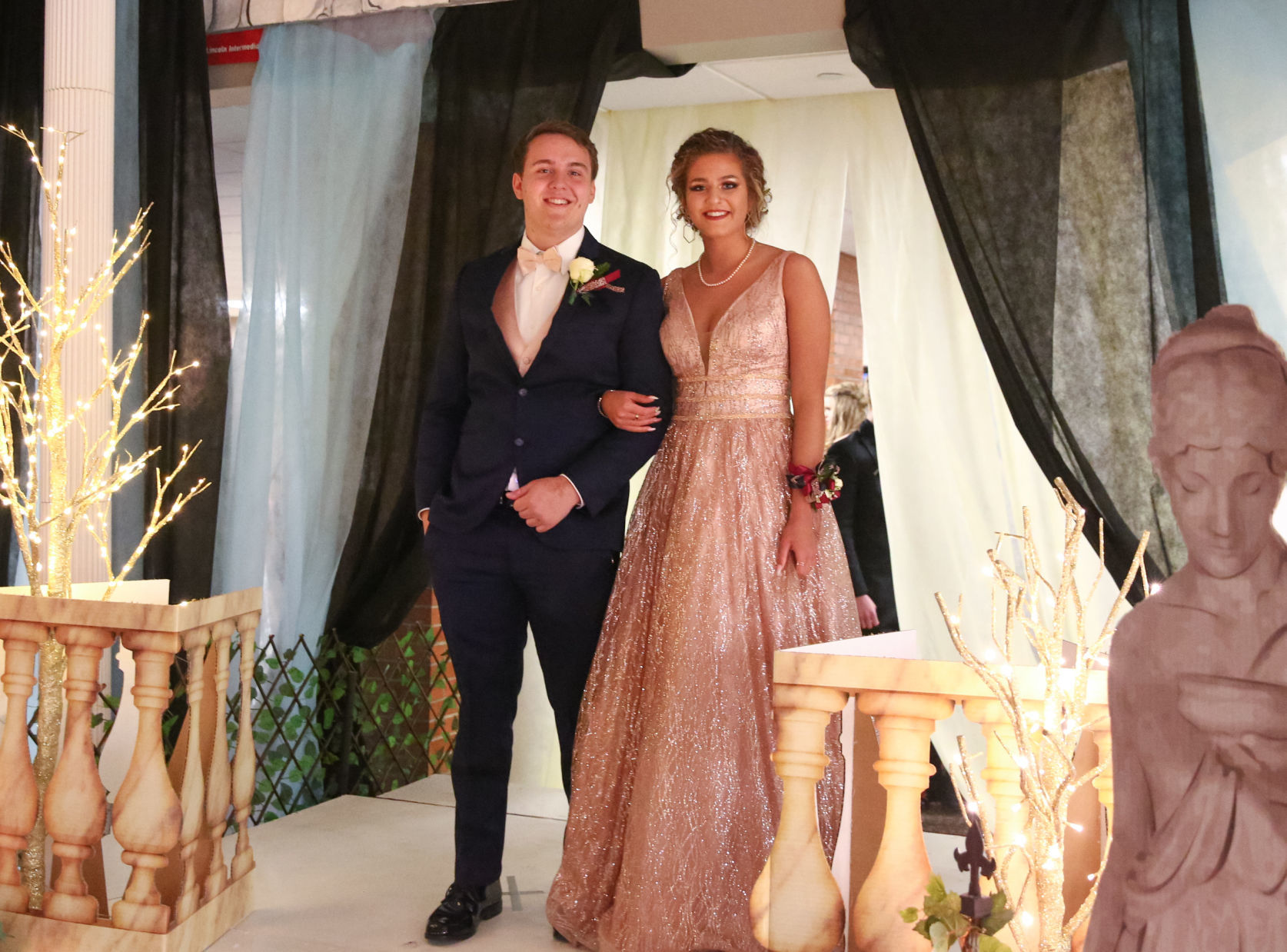 Mason City High School Prom 2019